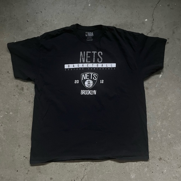 Brooklyn Nets Basketball Shirt - Picture 1 of 3